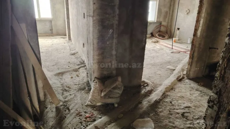 Satılır 4 otaqlı Mənzil Yeni tikili 140 m² Böyükşor - şəkil 7