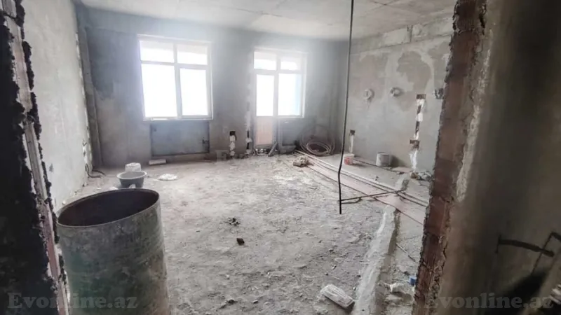 Satılır 4 otaqlı Mənzil Yeni tikili 140 m² Böyükşor - şəkil 8
