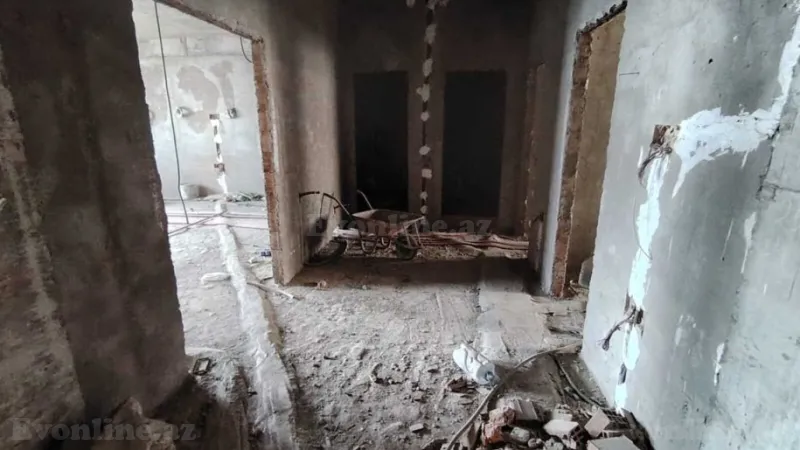Satılır 4 otaqlı Mənzil Yeni tikili 140 m² Böyükşor - şəkil 9