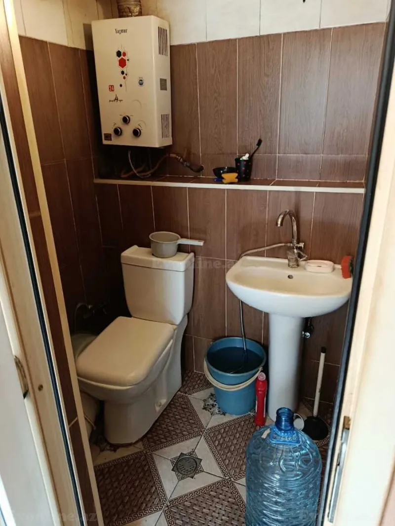 Satılır 1 otaqlı Mənzil Köhnə tikili 18 m² 28 May m. - şəkil 2