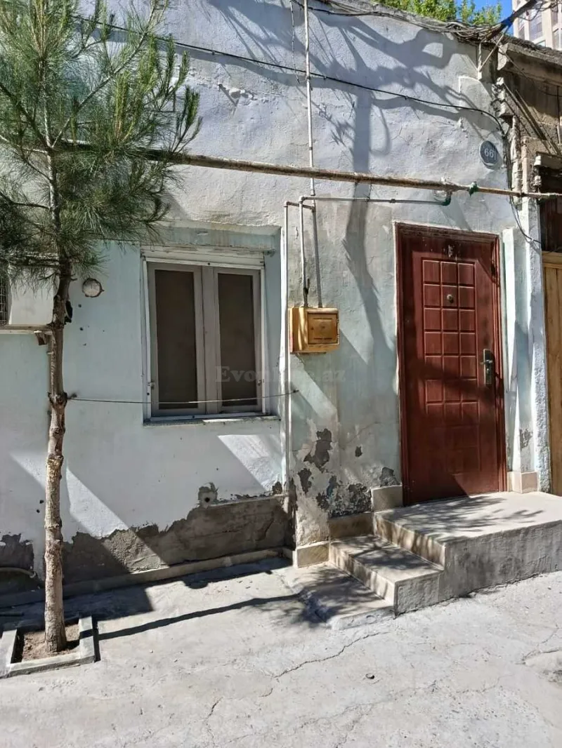 Satılır 1 otaqlı Mənzil Köhnə tikili 18 m² 28 May m. - şəkil 4