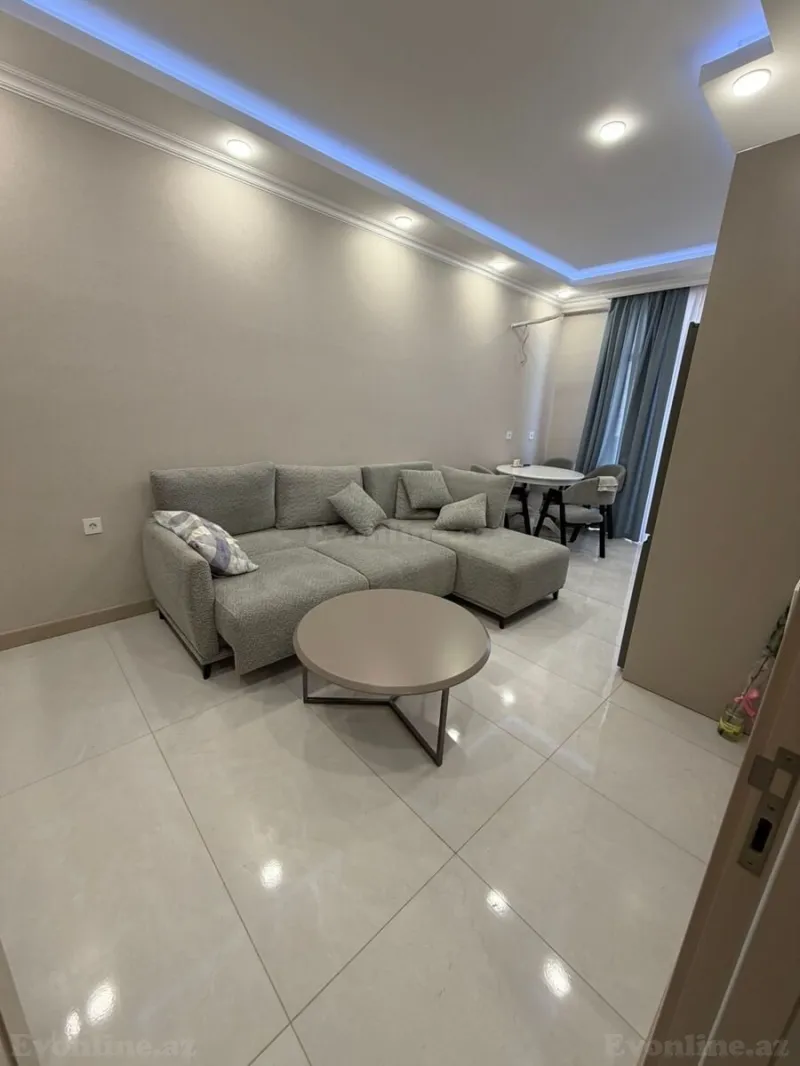 2 otaqlı Mənzil 65 m² Dərnəgül m. Satılır