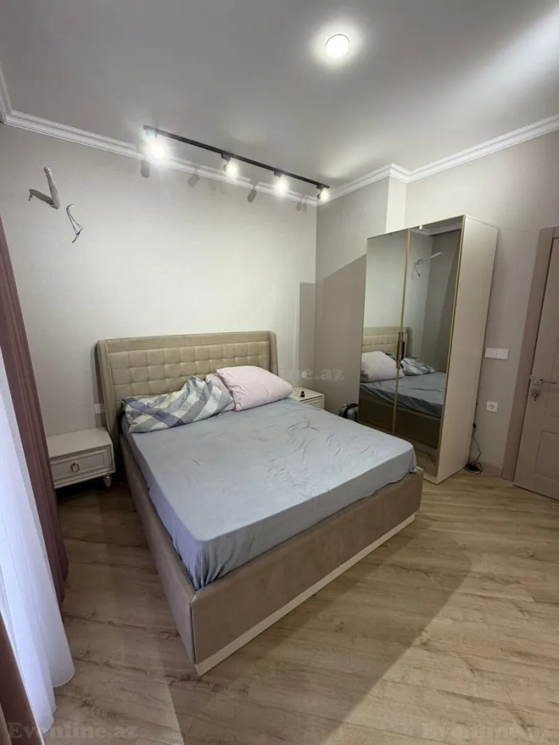 Satılır 2 otaqlı Mənzil Yeni tikili 65 m² Dərnəgül m. - şəkil 8
