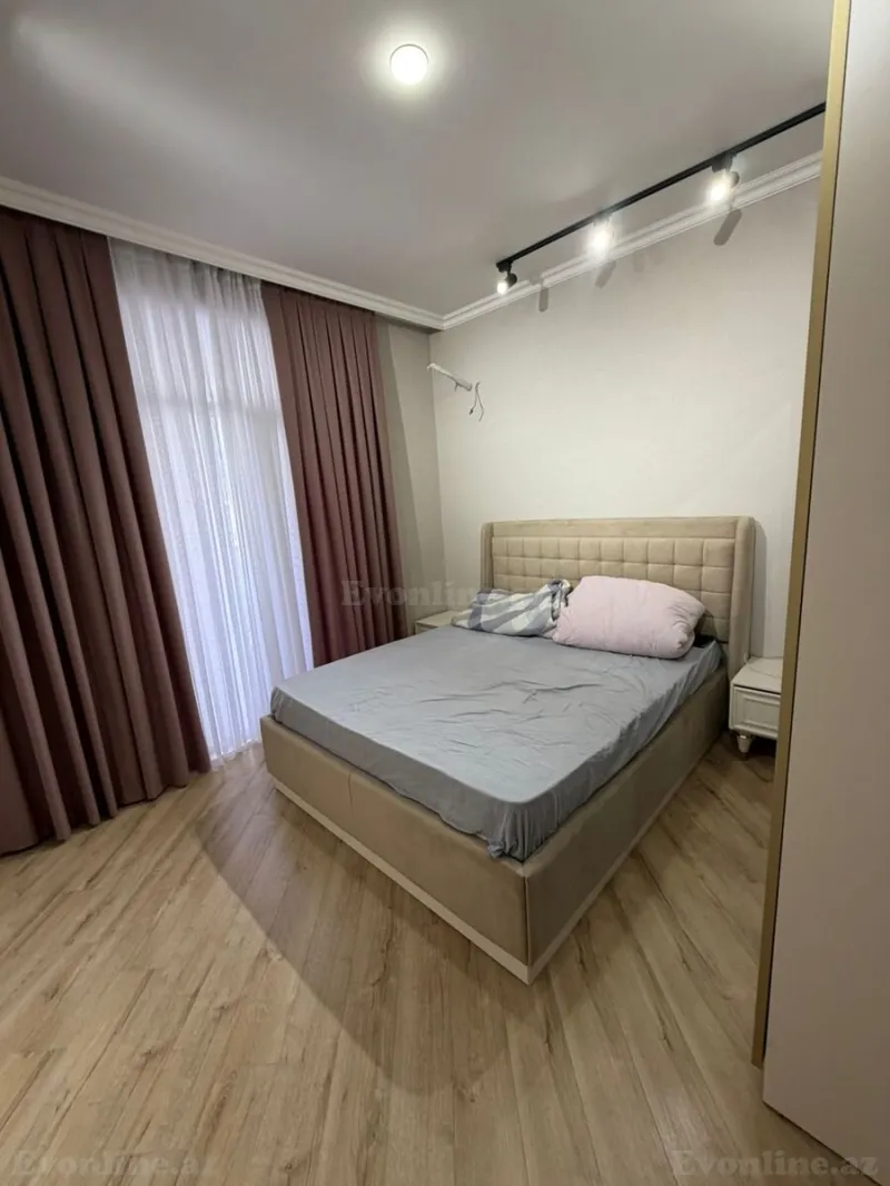 Satılır 2 otaqlı Mənzil Yeni tikili 65 m² Dərnəgül m. - şəkil 9