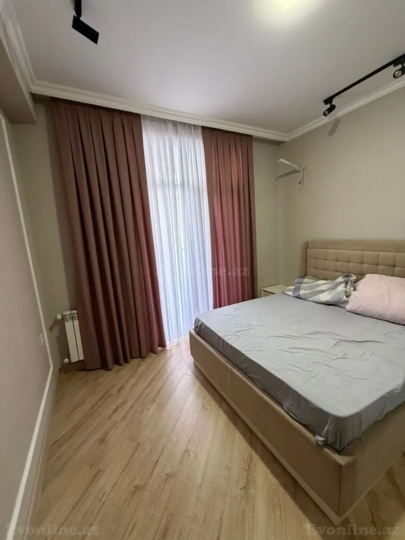 Satılır 2 otaqlı Mənzil Yeni tikili 65 m² Dərnəgül m. - şəkil 10