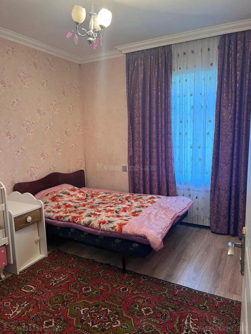 Kirayə verilir 3 otaqlı Mənzil Köhnə tikili 60 m² Əhmədli - şəkil 3
