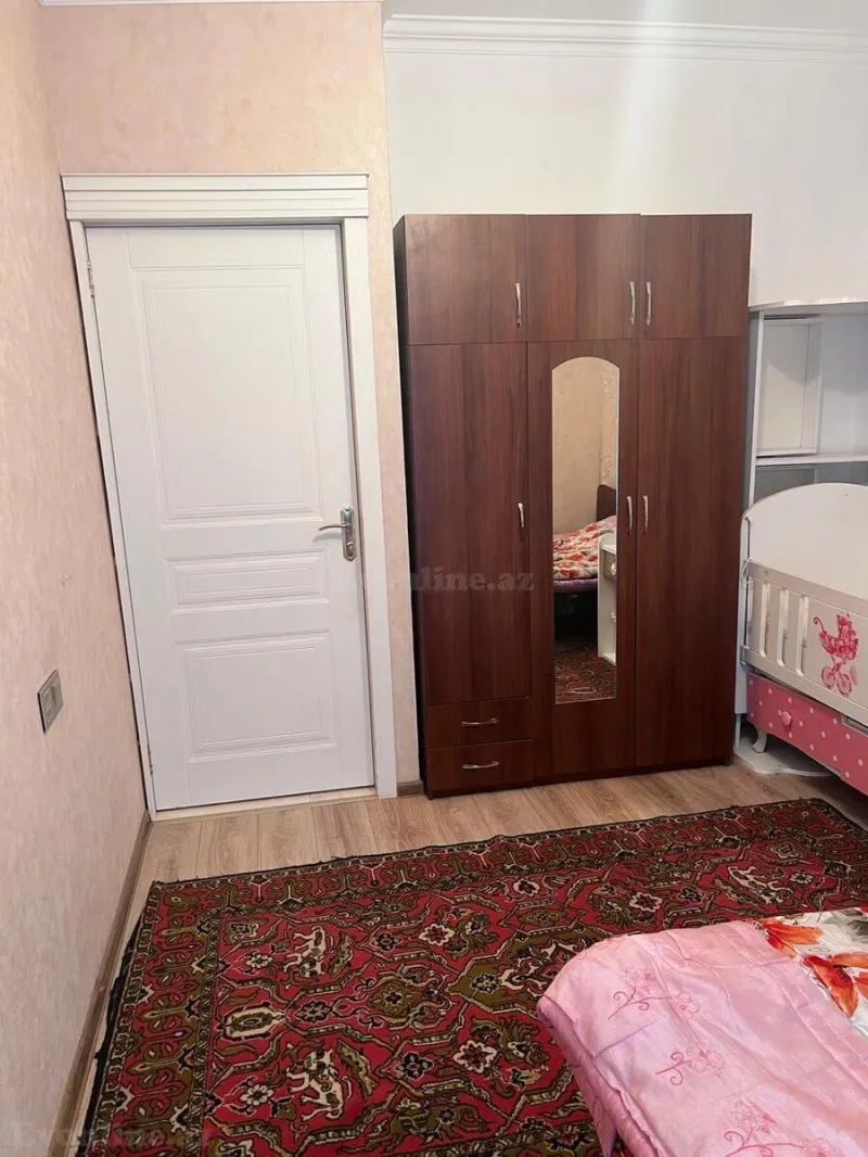 Kirayə verilir 3 otaqlı Mənzil Köhnə tikili 60 m² Əhmədli - şəkil 4