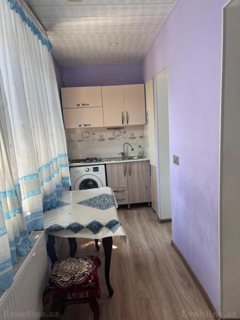 Kirayə verilir 3 otaqlı Mənzil Köhnə tikili 60 m² Əhmədli - şəkil 6