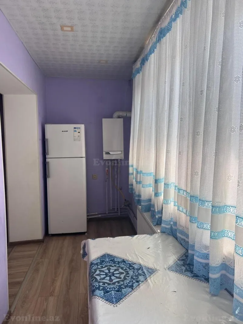 Kirayə verilir 3 otaqlı Mənzil Köhnə tikili 60 m² Əhmədli - şəkil 7