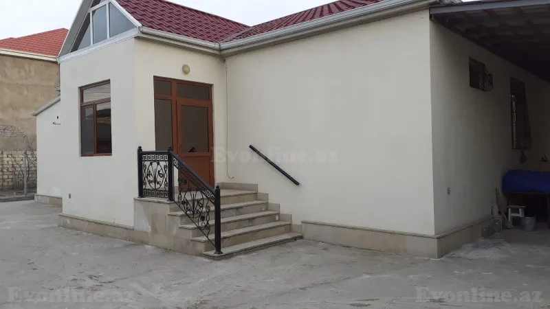 3 otaqlı Həyət evi 200 m² Binəqədi Satılır