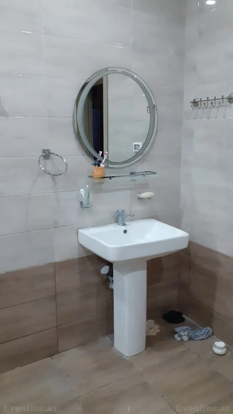 Satılır 3 otaqlı Həyət evi 200 m² Binəqədi - şəkil 8
