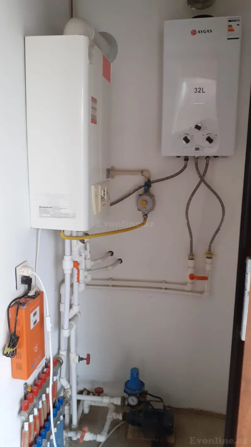 Satılır 3 otaqlı Həyət evi 200 m² Binəqədi - şəkil 11