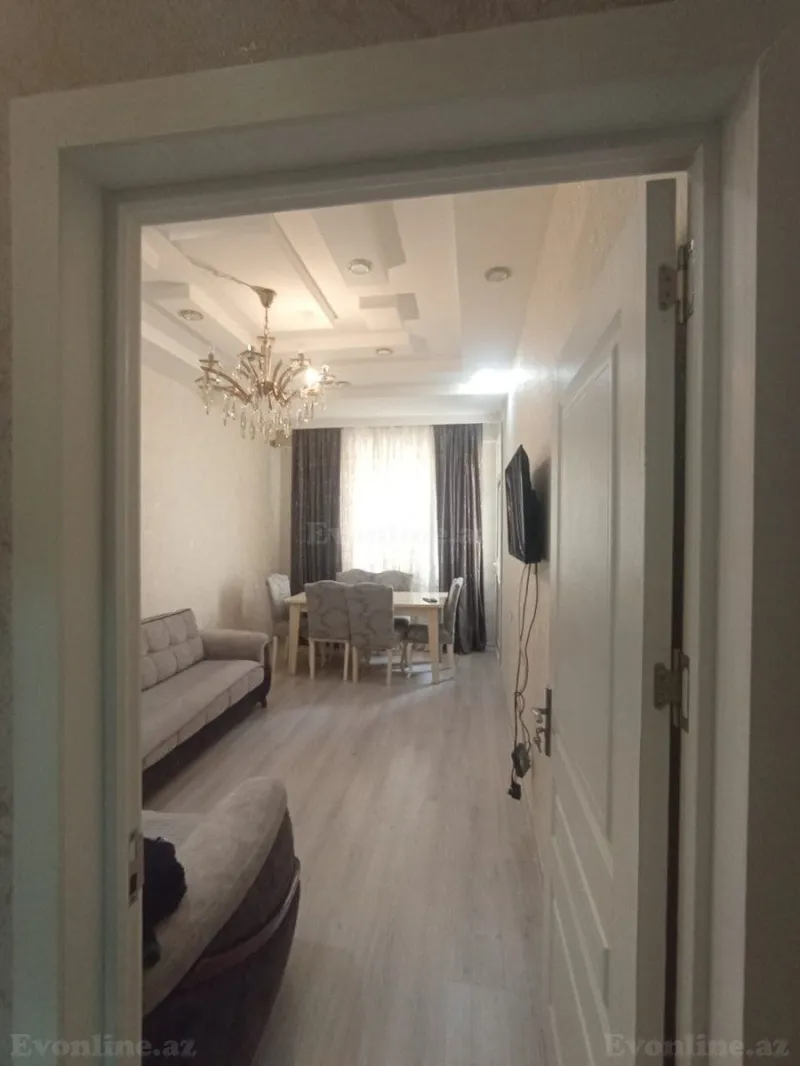 Kirayə verilir 3 otaqlı Mənzil Yeni tikili 110 m² Xırdalan
