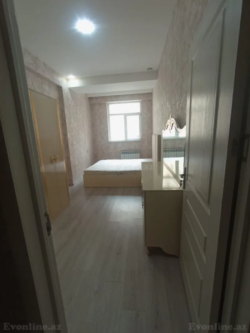 Kirayə verilir 3 otaqlı Mənzil Yeni tikili 110 m² Xırdalan - şəkil 3