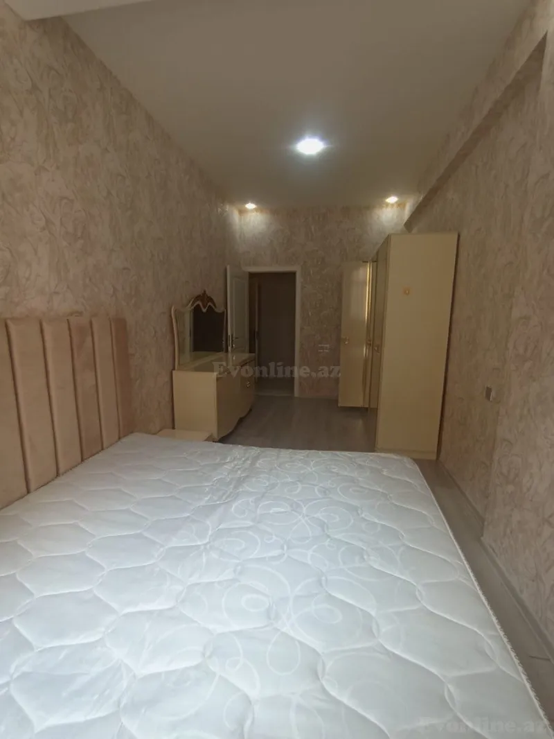 Kirayə verilir 3 otaqlı Mənzil Yeni tikili 110 m² Xırdalan - şəkil 4