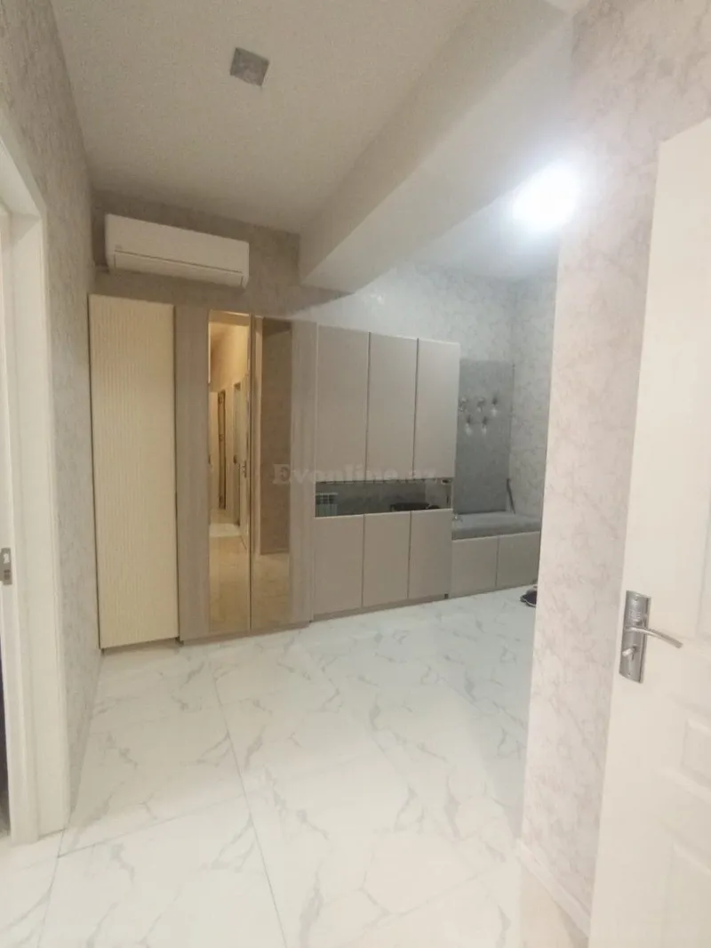 Kirayə verilir 3 otaqlı Mənzil Yeni tikili 110 m² Xırdalan - şəkil 5