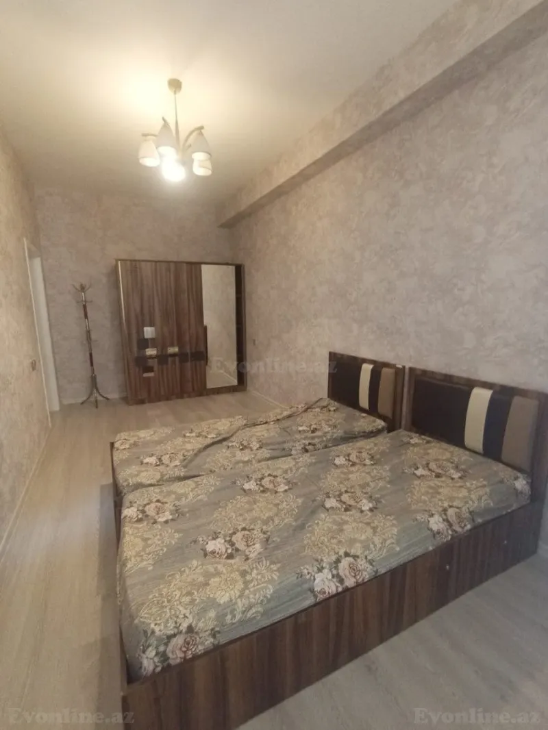 Kirayə verilir 3 otaqlı Mənzil Yeni tikili 110 m² Xırdalan - şəkil 7