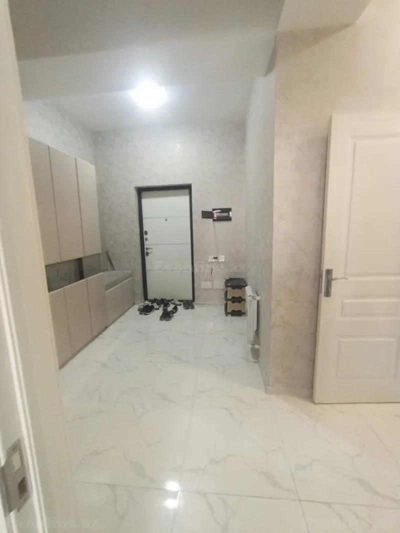 Kirayə verilir 3 otaqlı Mənzil Yeni tikili 110 m² Xırdalan - şəkil 9