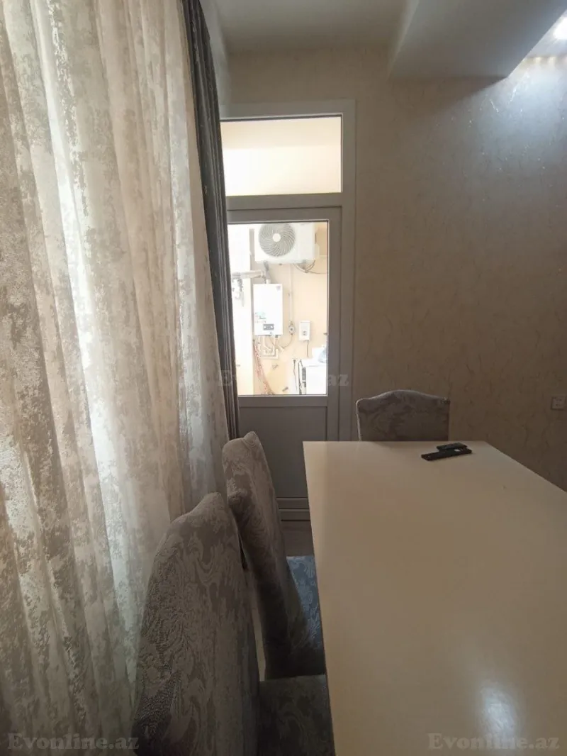 Kirayə verilir 3 otaqlı Mənzil Yeni tikili 110 m² Xırdalan - şəkil 11