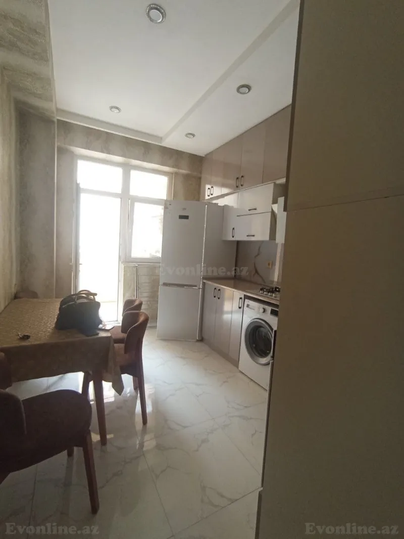 Kirayə verilir 3 otaqlı Mənzil Yeni tikili 110 m² Xırdalan - şəkil 12