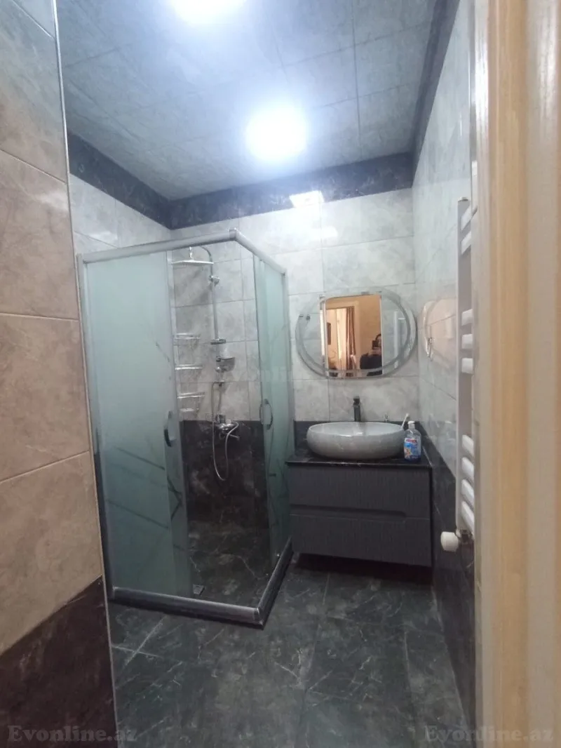 Kirayə verilir 3 otaqlı Mənzil Yeni tikili 110 m² Xırdalan - şəkil 13