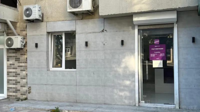 Obyekt 35 m² 8 Noyabr m. Kirayə verilir