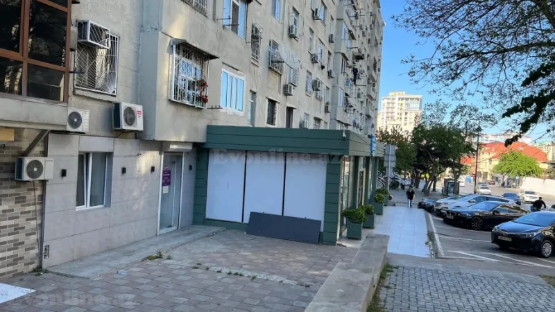 Kirayə verilir Obyekt 35 m² 8 Noyabr m. - şəkil 2