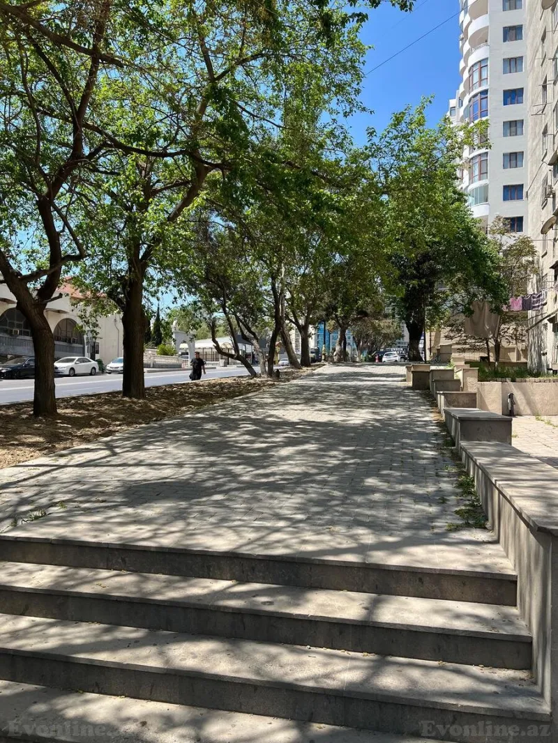Kirayə verilir Obyekt 35 m² 8 Noyabr m. - şəkil 3