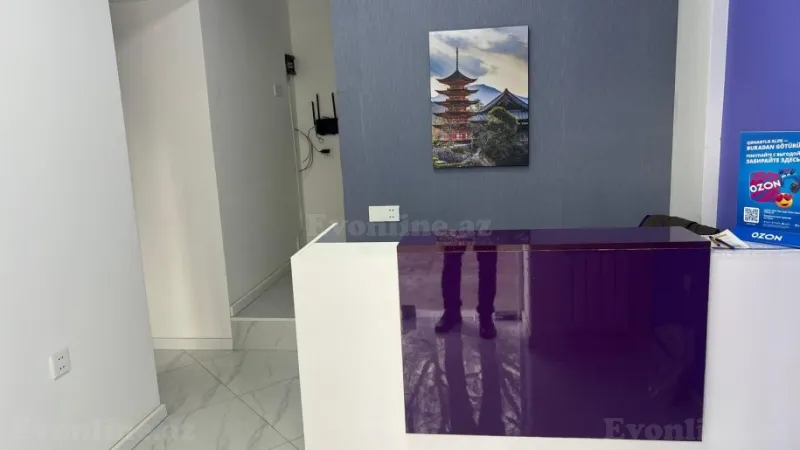 Kirayə verilir Obyekt 35 m² 8 Noyabr m. - şəkil 4
