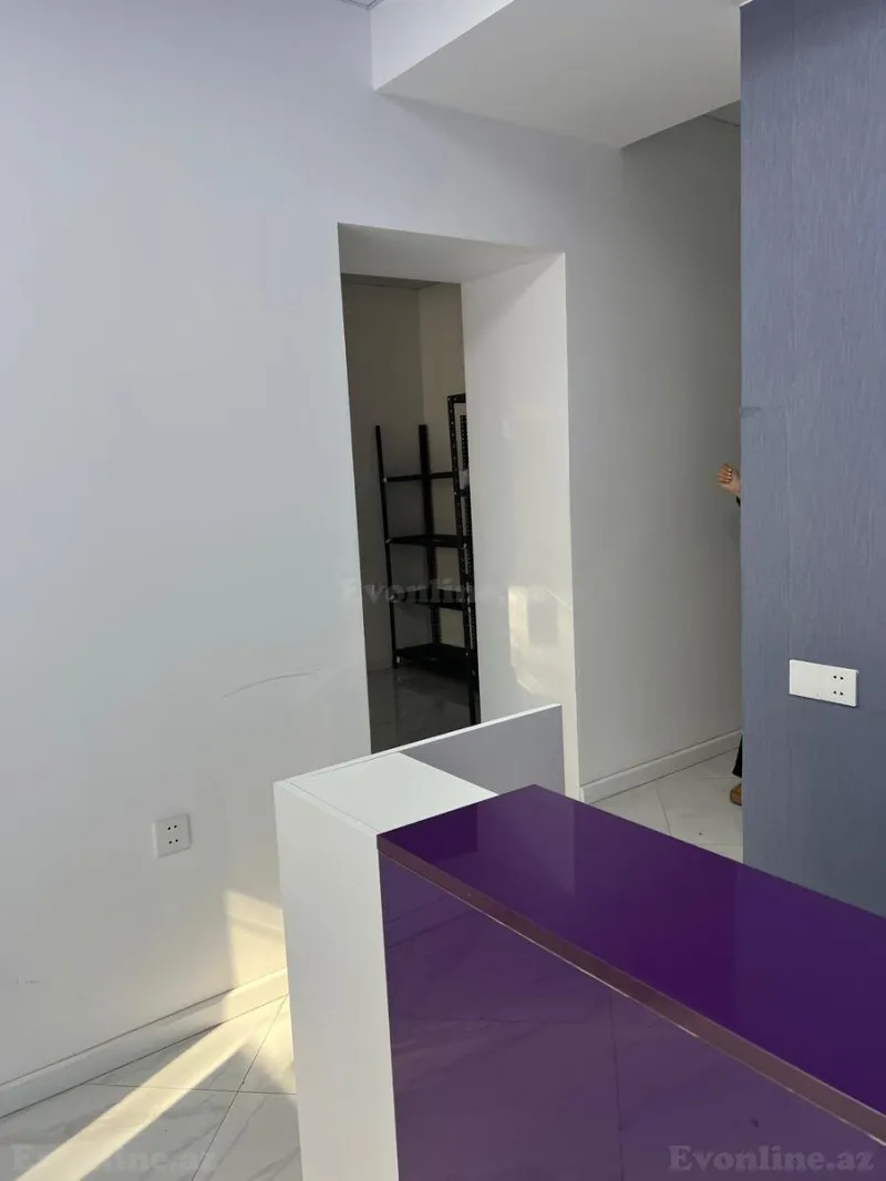 Kirayə verilir Obyekt 35 m² 8 Noyabr m. - şəkil 5