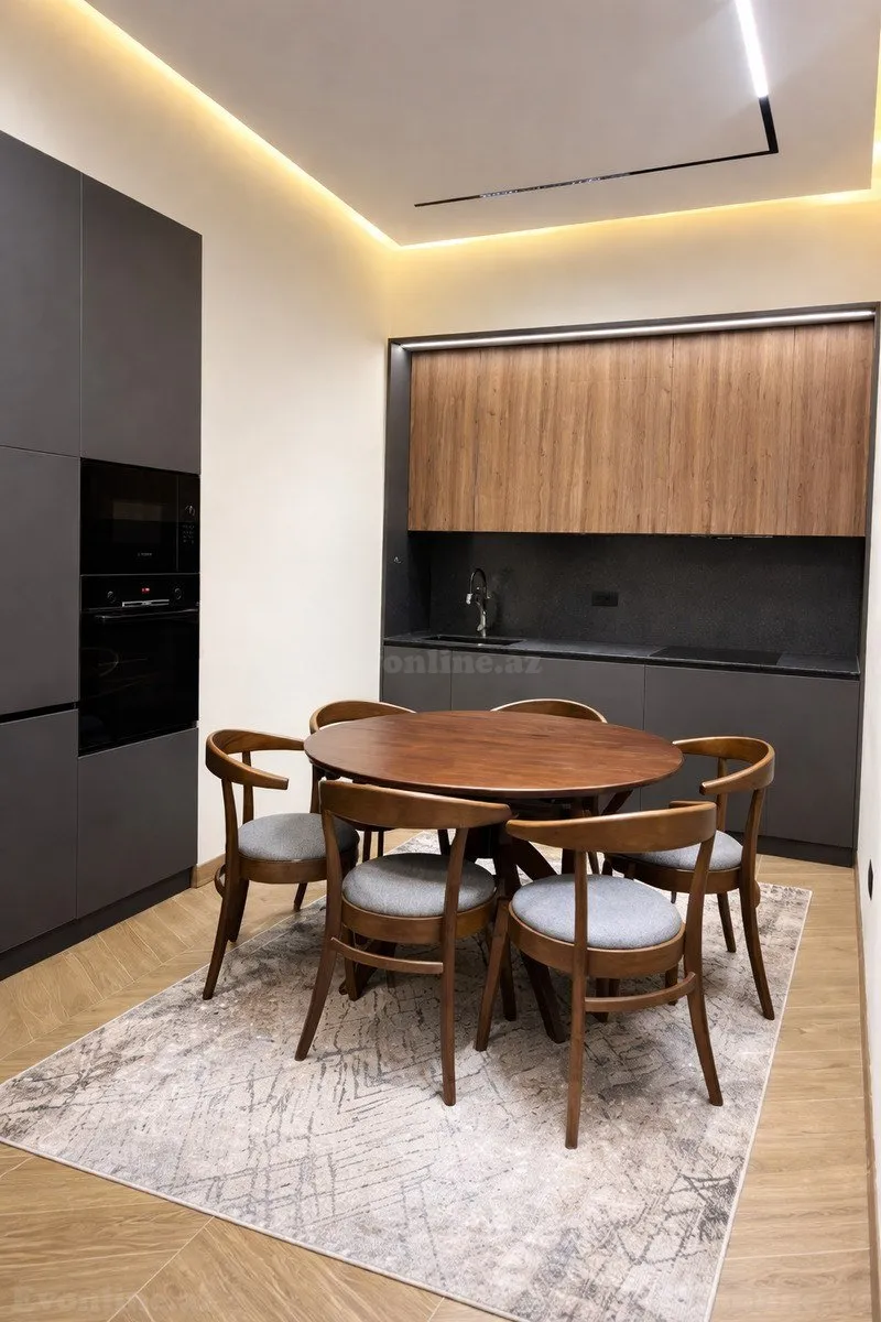 Satılır 2 otaqlı Mənzil Yeni tikili 64 m² Nizami m. - şəkil 3