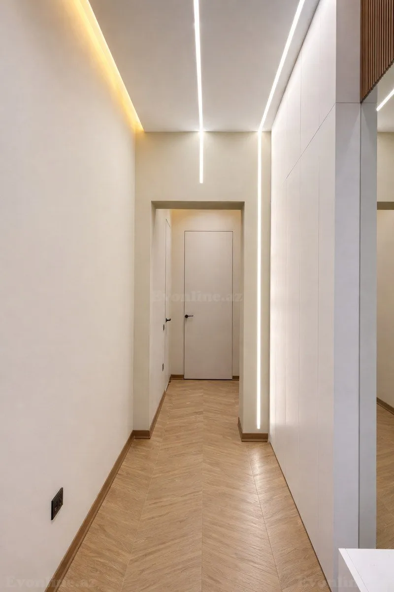 Satılır 2 otaqlı Mənzil Yeni tikili 64 m² Nizami m. - şəkil 6