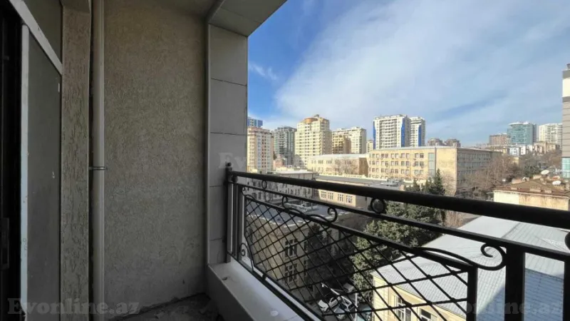 Satılır 1 otaqlı Mənzil Yeni tikili 41 m² 28 May m. - şəkil 5