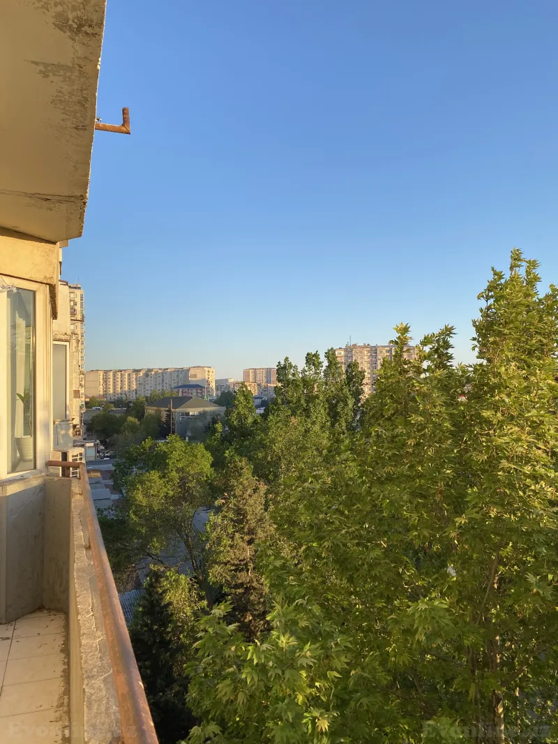 Satılır 4 otaqlı Mənzil Yeni tikili 120 m² Q.Qarayev pr. - şəkil 27