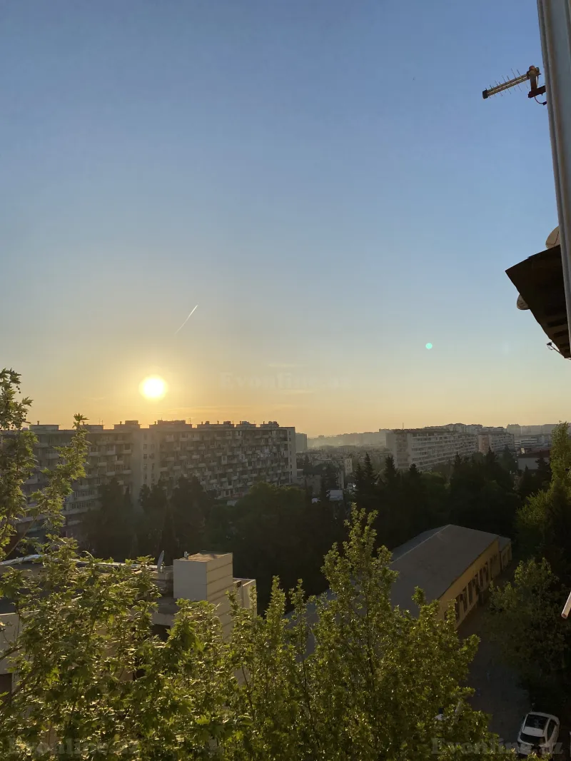 Satılır 4 otaqlı Mənzil Yeni tikili 120 m² Q.Qarayev pr. - şəkil 29
