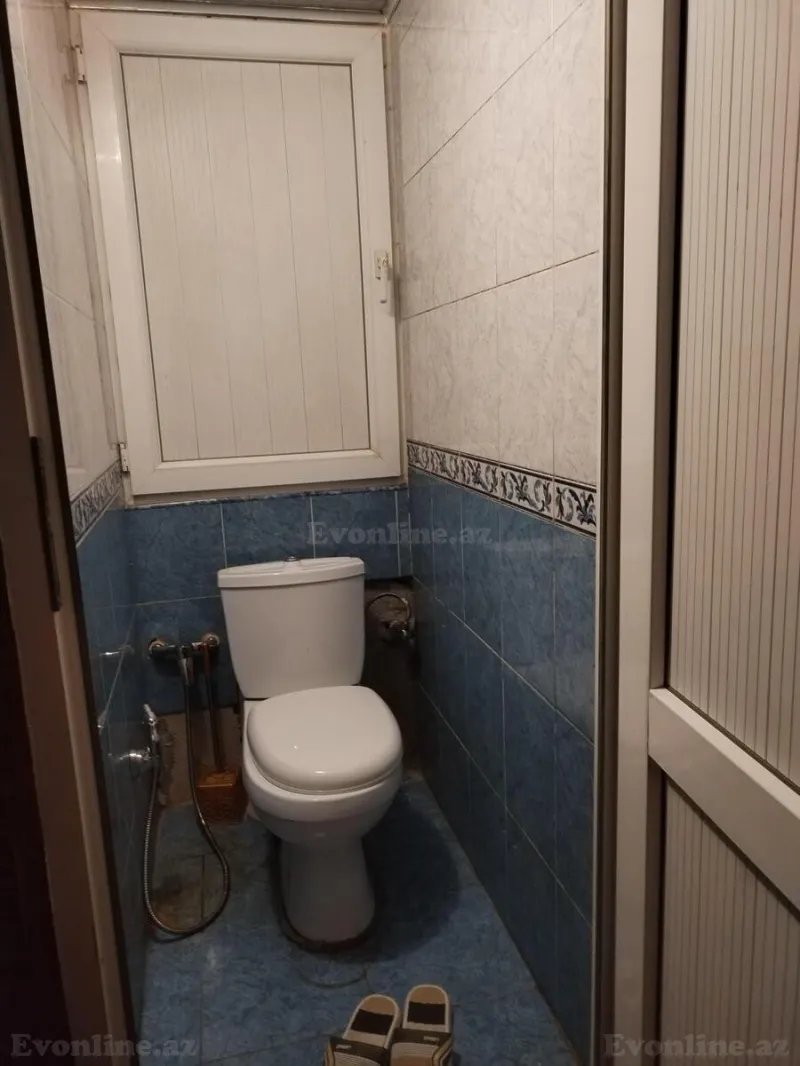 Kirayə verilir 2 otaqlı Mənzil Köhnə tikili 80 m² 3-cü mikrorayon - şəkil 5