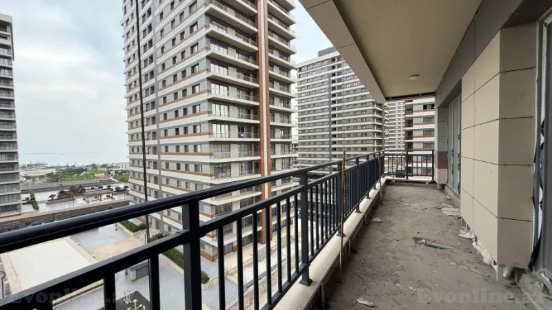 Satılır 3 otaqlı Mənzil Yeni tikili 165 m² Xətai r. - şəkil 4