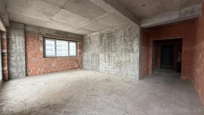 Satılır 3 otaqlı Mənzil Yeni tikili 165 m² Xətai r. - şəkil 11