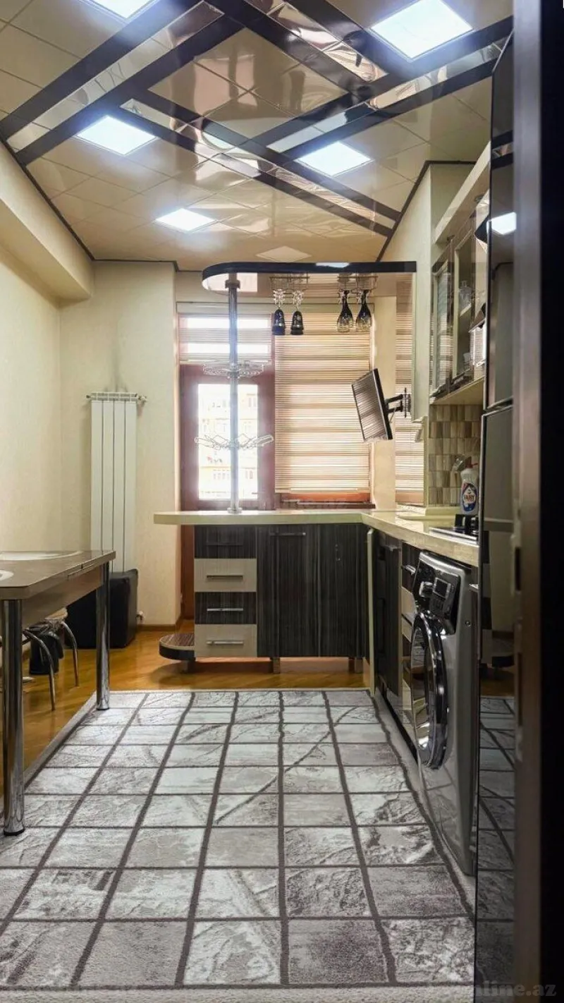 Satılır 3 otaqlı Mənzil Yeni tikili 135 m² Binəqədi r. - şəkil 4