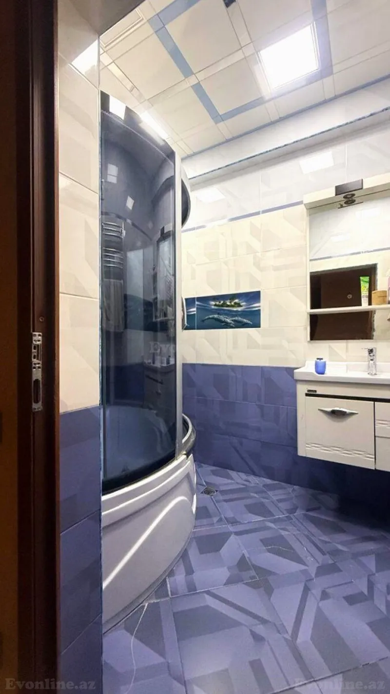 Satılır 3 otaqlı Mənzil Yeni tikili 135 m² Binəqədi r. - şəkil 5