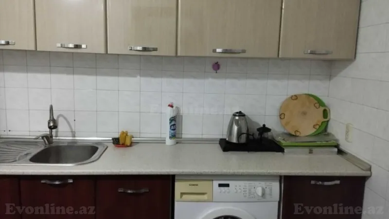 Kirayə verilir 3 otaqlı Mənzil Köhnə tikili 60 m² Nərimanov r. - şəkil 3