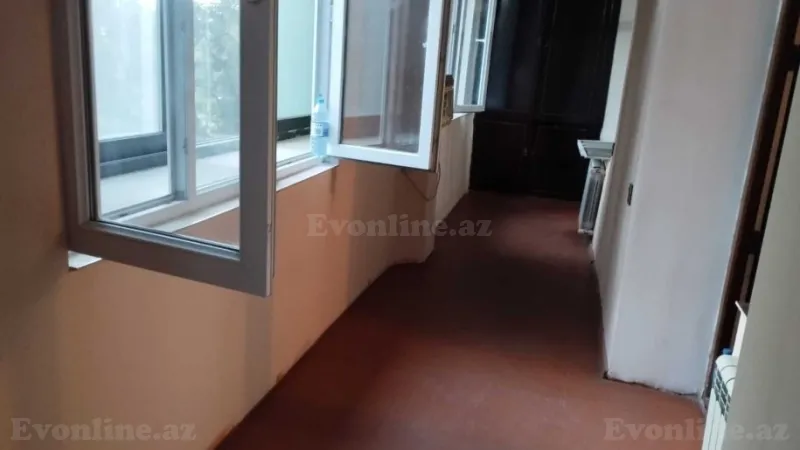 Kirayə verilir 3 otaqlı Mənzil Köhnə tikili 60 m² Nərimanov r. - şəkil 4