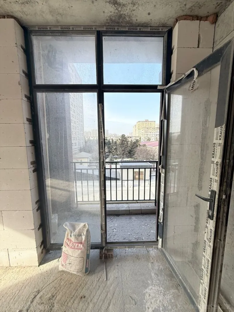 Satılır 2 otaqlı Mənzil Yeni tikili 65.2 m² Azadlıq prospekti m. - şəkil 5