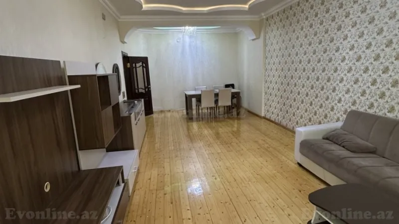 Kirayə verilir 3 otaqlı Mənzil Yeni tikili 97 m² 8-ci kilometr - şəkil 3