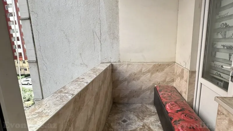 Kirayə verilir 3 otaqlı Mənzil Yeni tikili 97 m² 8-ci kilometr - şəkil 4