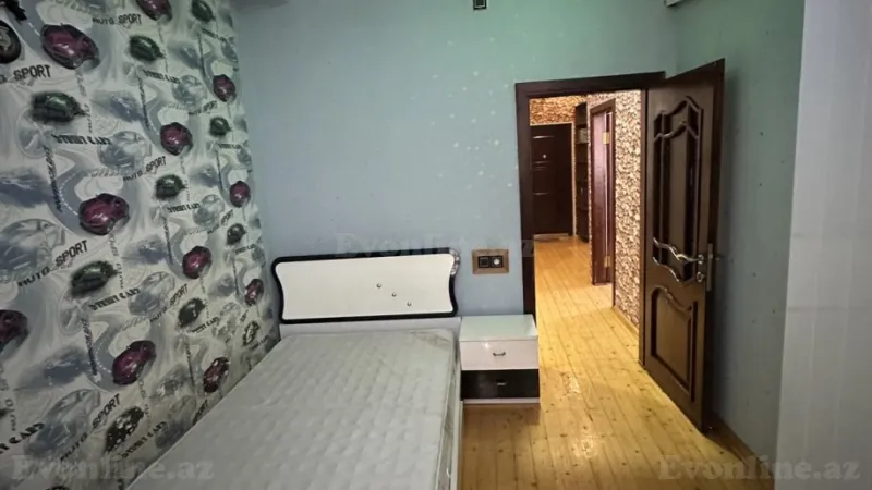 Kirayə verilir 3 otaqlı Mənzil Yeni tikili 97 m² 8-ci kilometr - şəkil 5
