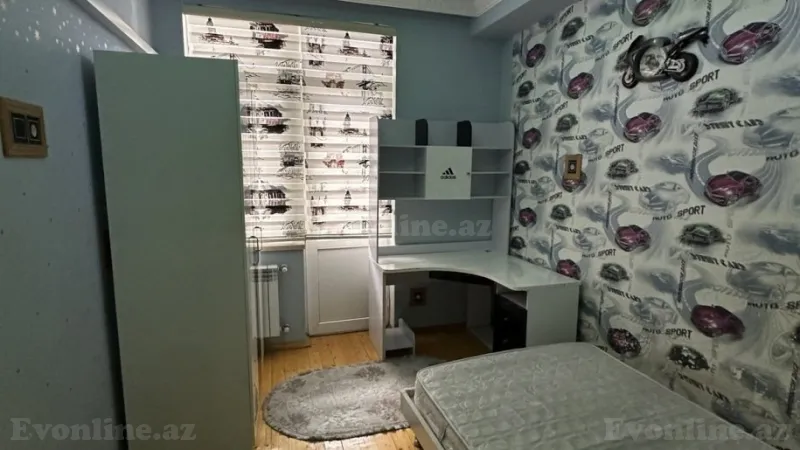 Kirayə verilir 3 otaqlı Mənzil Yeni tikili 97 m² 8-ci kilometr - şəkil 6