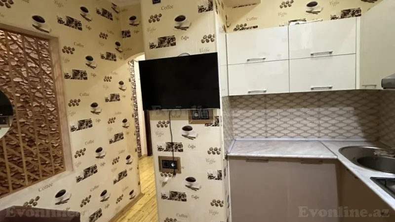 Kirayə verilir 3 otaqlı Mənzil Yeni tikili 97 m² 8-ci kilometr - şəkil 9