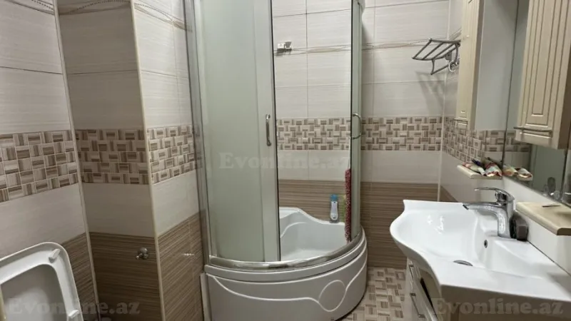 Kirayə verilir 3 otaqlı Mənzil Yeni tikili 97 m² 8-ci kilometr - şəkil 10