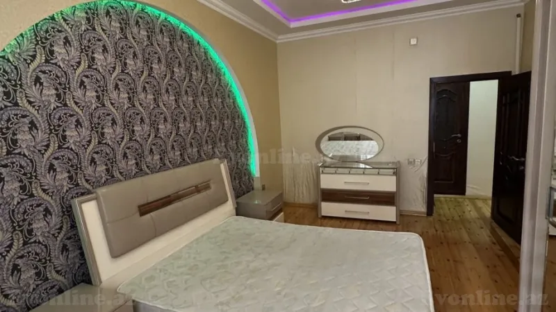 Kirayə verilir 3 otaqlı Mənzil Yeni tikili 97 m² 8-ci kilometr - şəkil 12